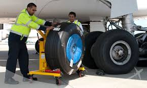 Wheel Change Dolly